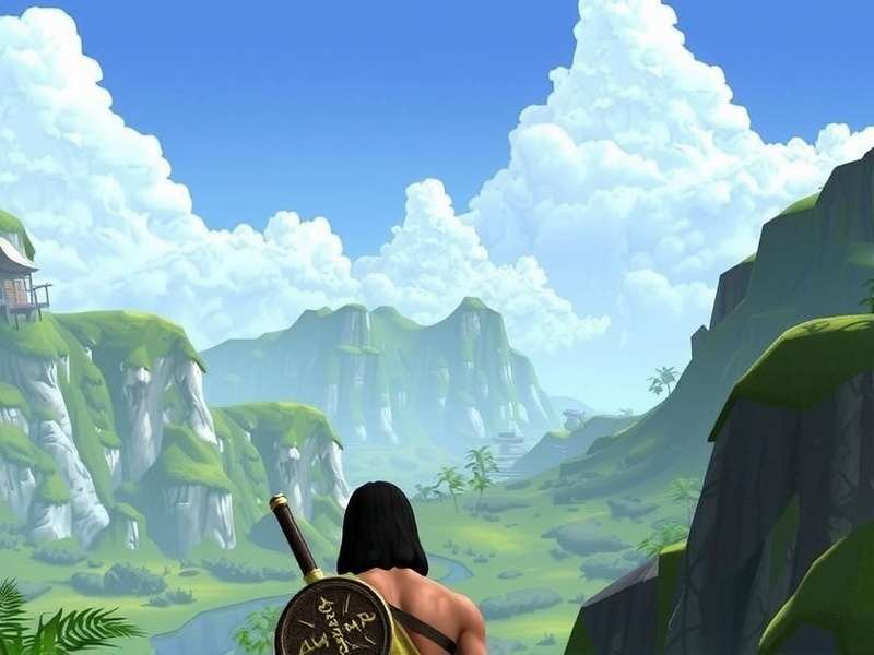 Goa Endurance Warriors World Map